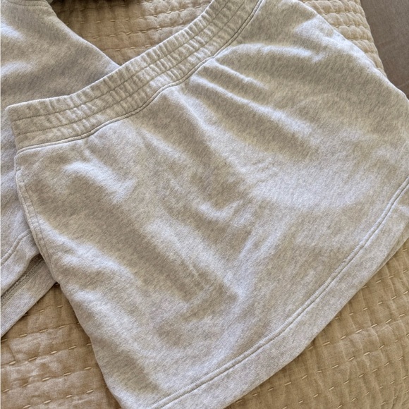 Aerie Gray Skirt Set - Picture 3 of 3